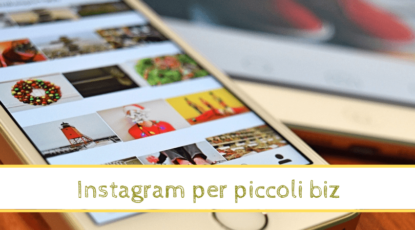 Instagram-per-piccoli-biz