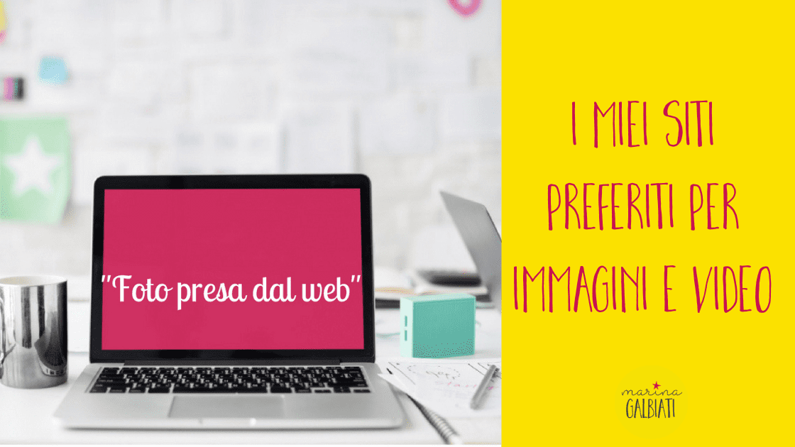 come usare le immagini dal web